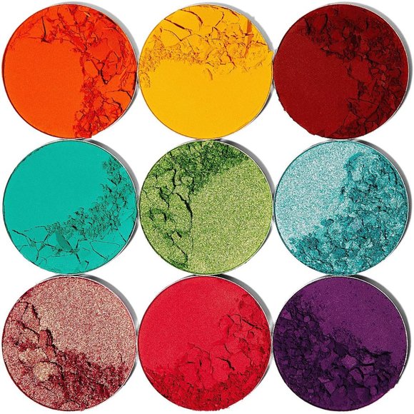 Juvias Place Zulu Eyeshadow Palette